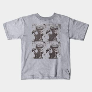 Meat Is Murder Kids T-Shirt